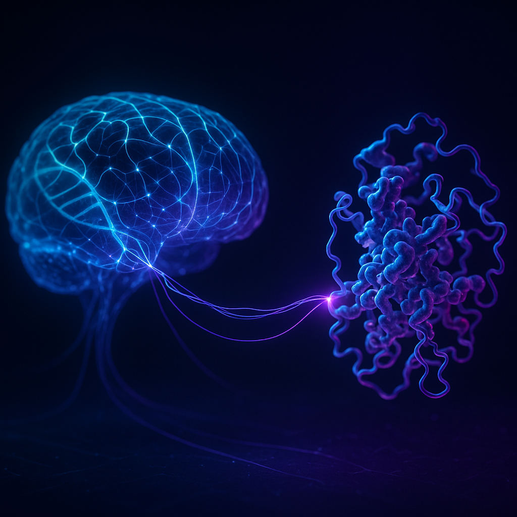 AI & Machine Learning for Biological Data