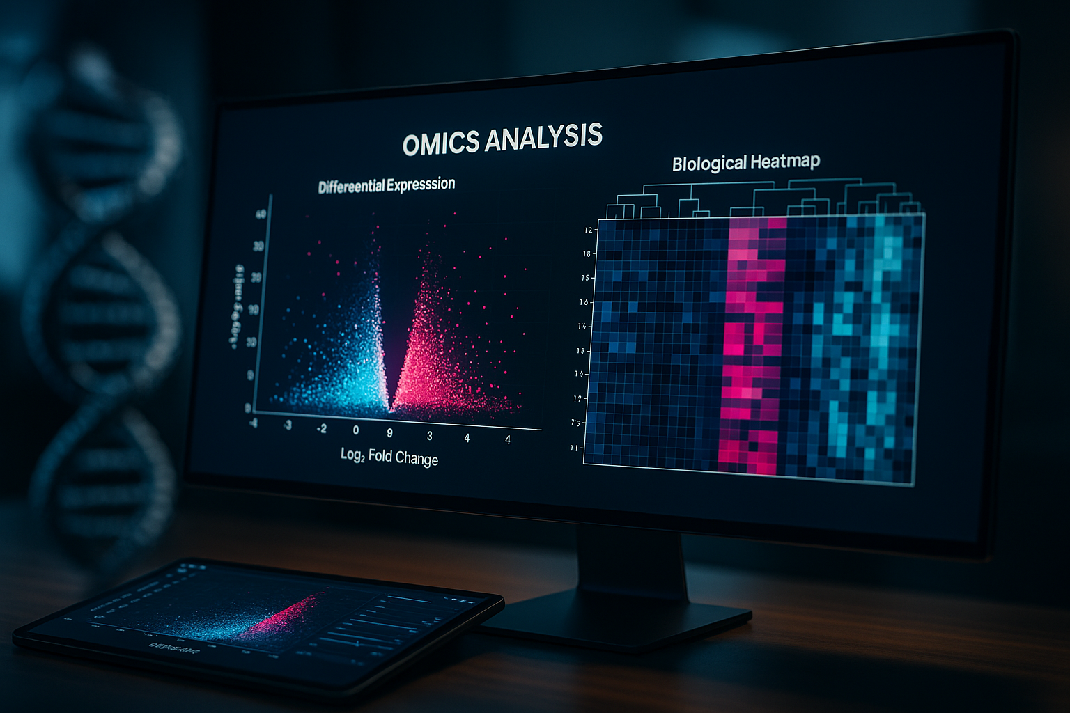 Proteomics & Omics Data Analysis