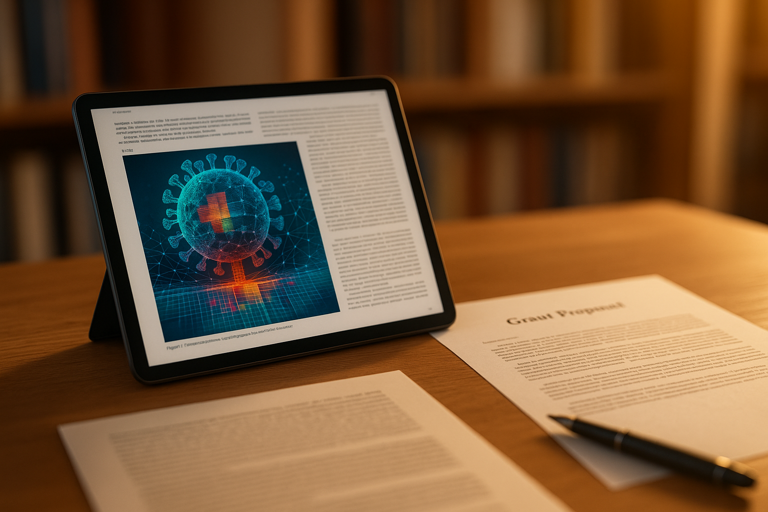 Publication & Grant-Oriented Advisory